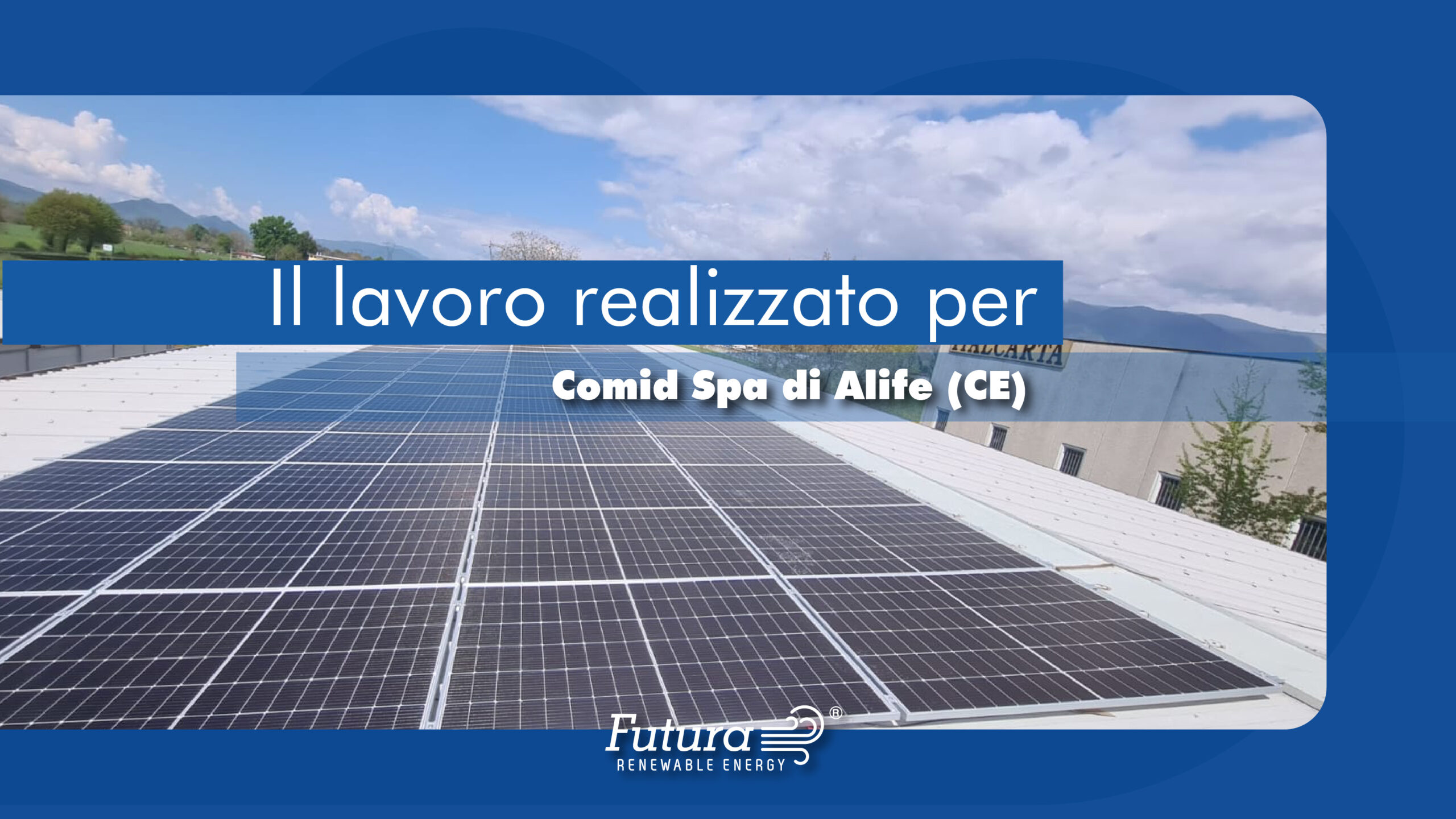 Comid Spa di Alife (CE)